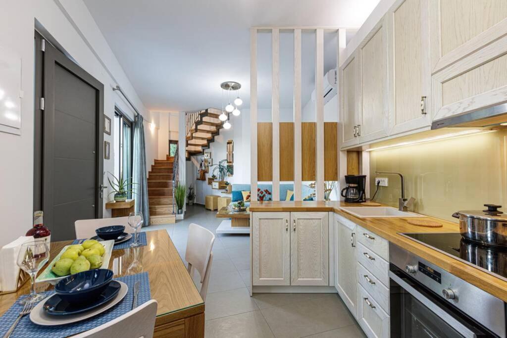 Villa Chryssi 基萨莫斯 外观 照片