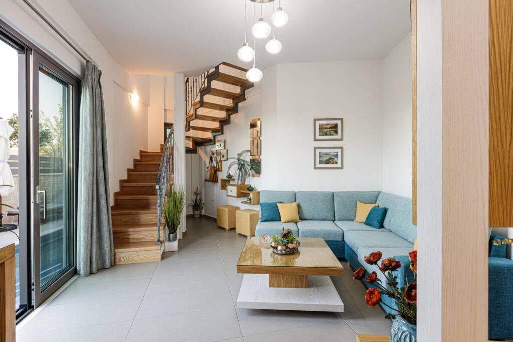 Villa Chryssi 基萨莫斯 外观 照片