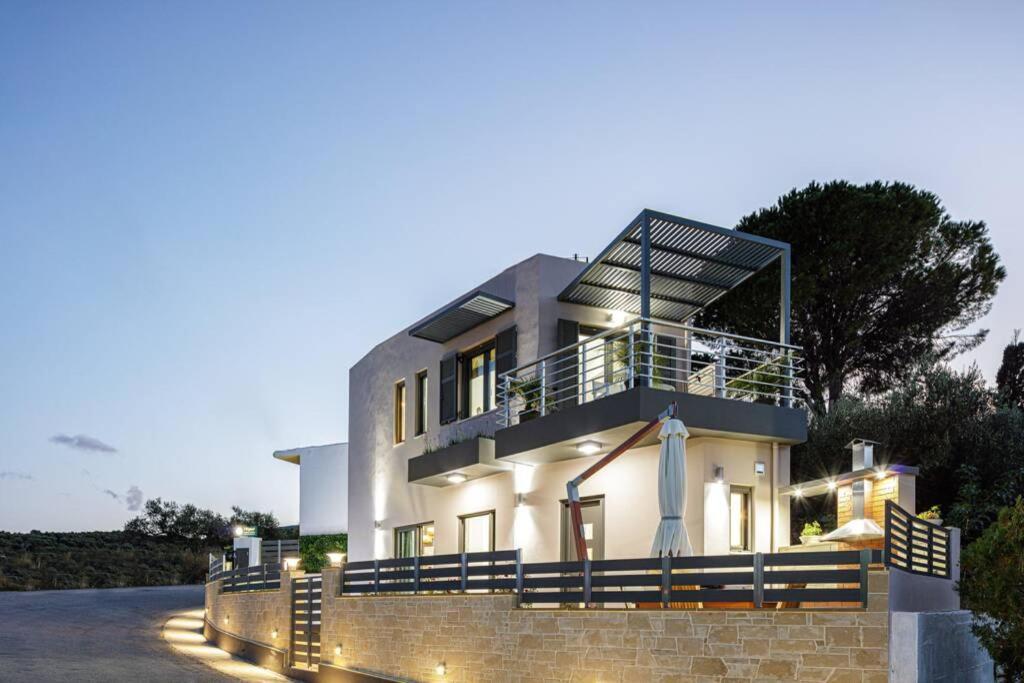 Villa Chryssi 基萨莫斯 外观 照片