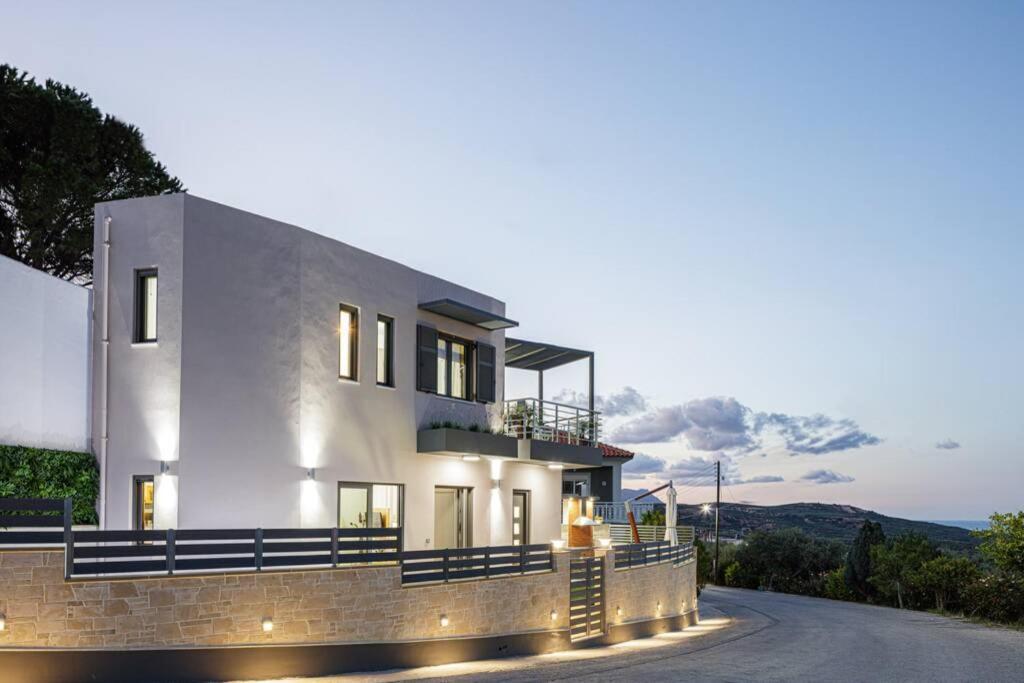 Villa Chryssi 基萨莫斯 外观 照片