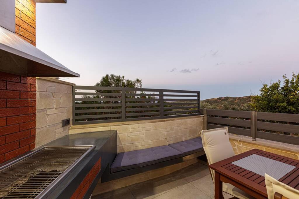 Villa Chryssi 基萨莫斯 外观 照片