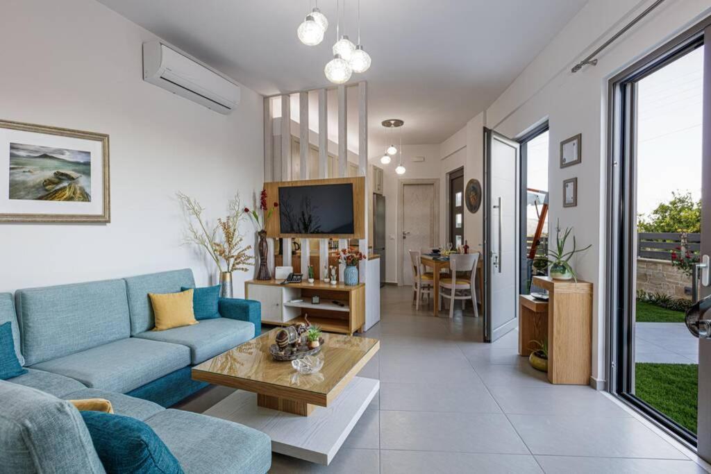 Villa Chryssi 基萨莫斯 外观 照片