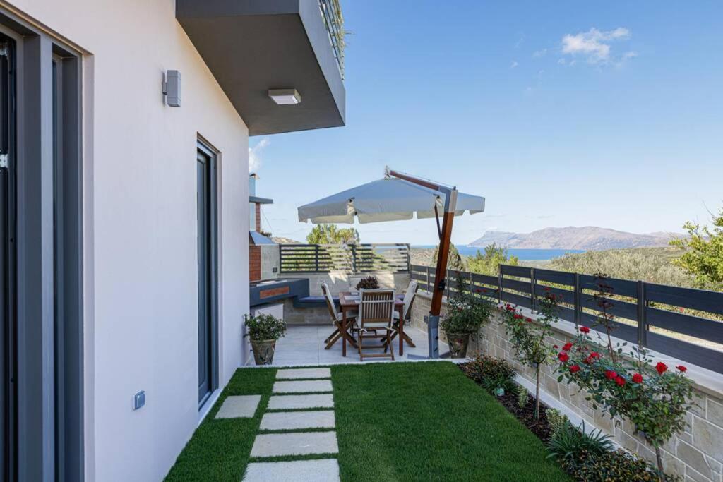Villa Chryssi 基萨莫斯 外观 照片