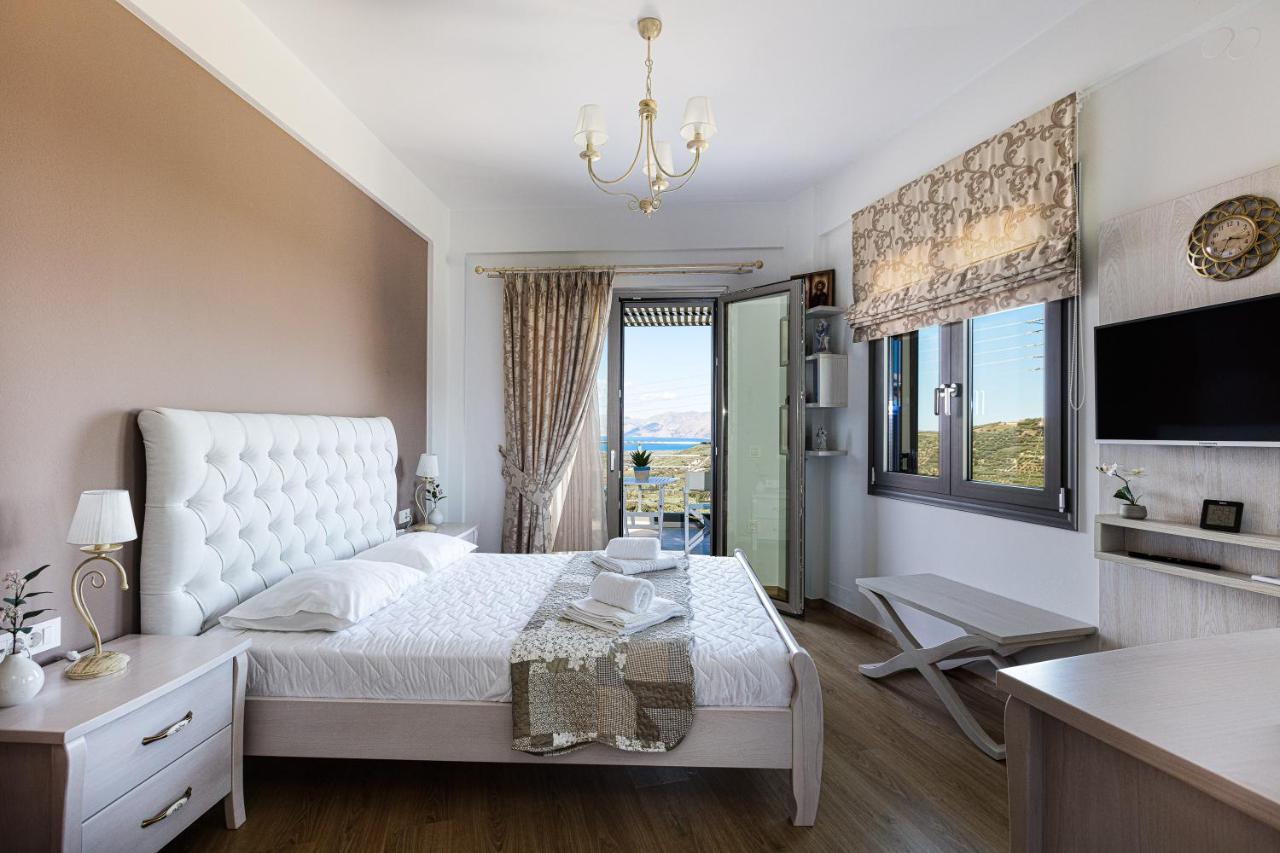 Villa Chryssi 基萨莫斯 外观 照片
